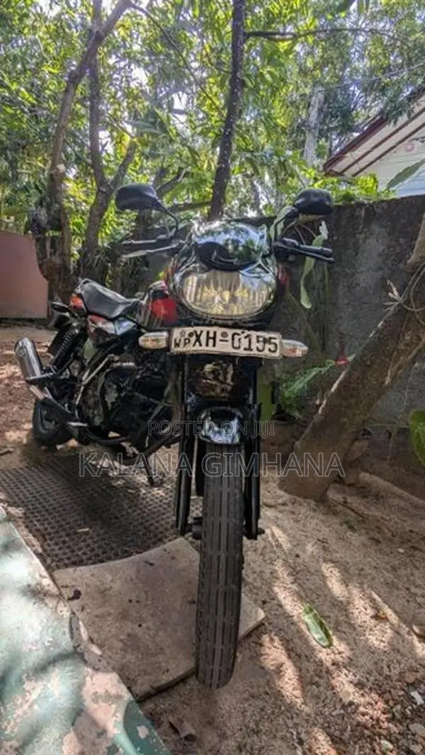 Bajaj Discover 125 2011