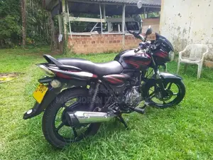 Bajaj Discover 125 2014