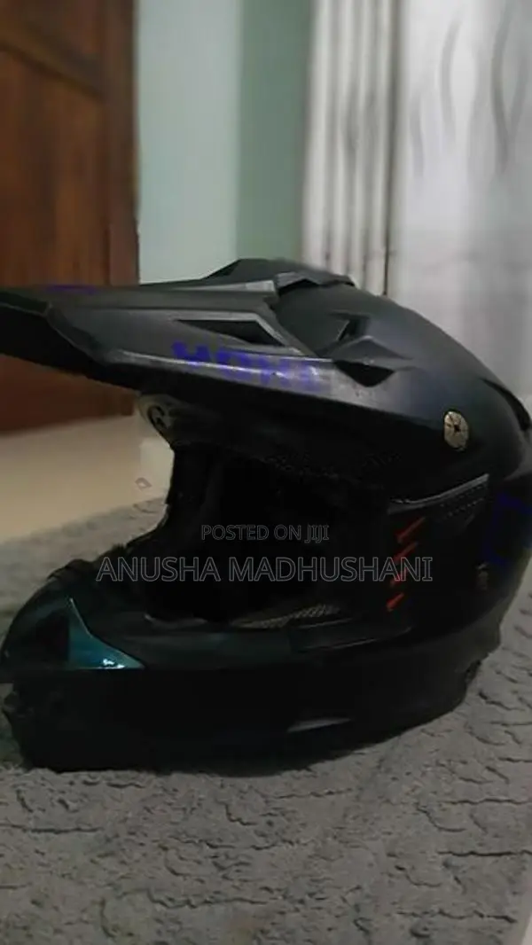 Yohe Motocross Helmet