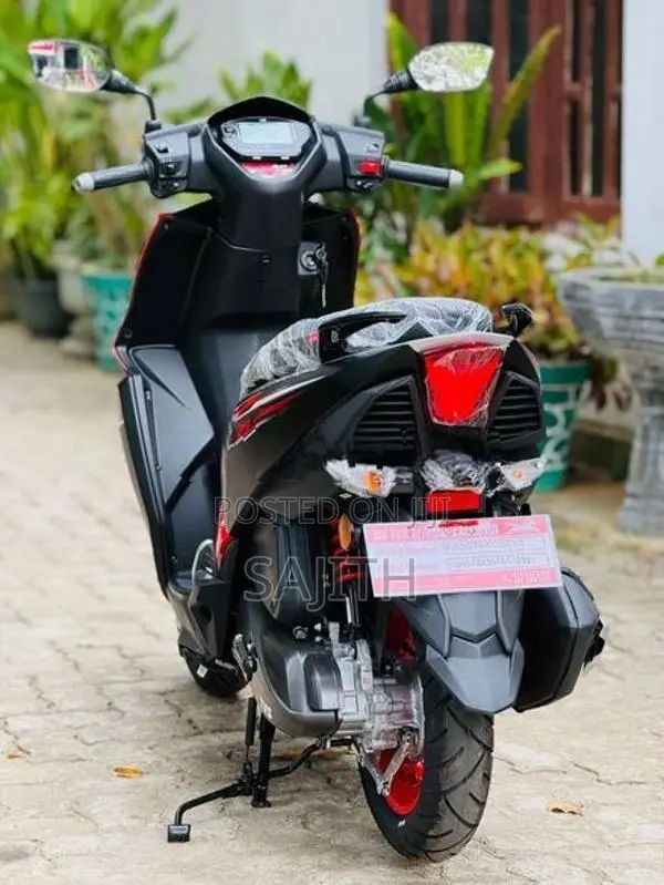 TVS Ntorq 125 2026