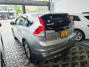 Honda CRV RM1 2012