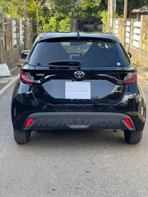 Toyota Yaris 2024