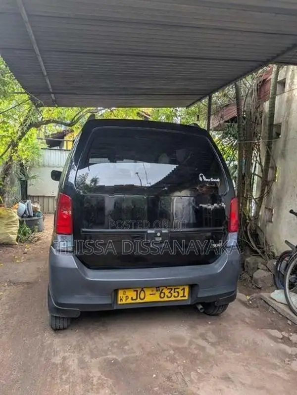 Suzuki Wagon R VXi 2004