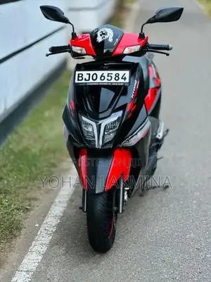 TVS Ntorq 125 Race Edition 2025
