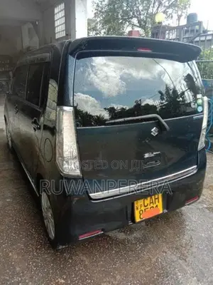 Suzuki Wagon R 2015