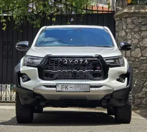 Toyota Hilux GR Sport 2024