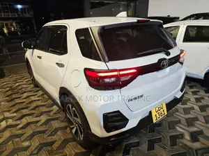 Toyota Raize 2023