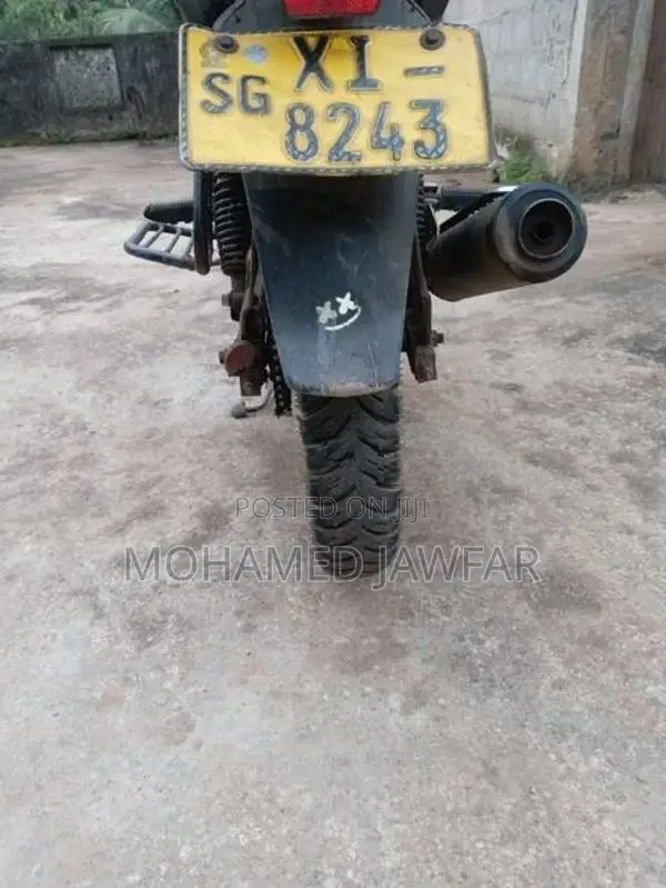 Bajaj Pulsar 150 2013
