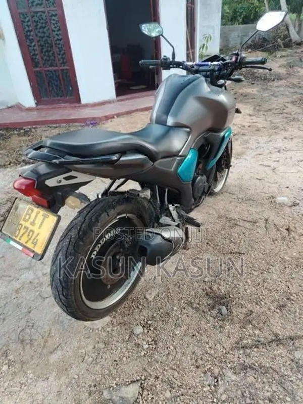 Yamaha FZS V3 2020