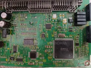 Nissan Sunny FB15 Electronic Control Unit