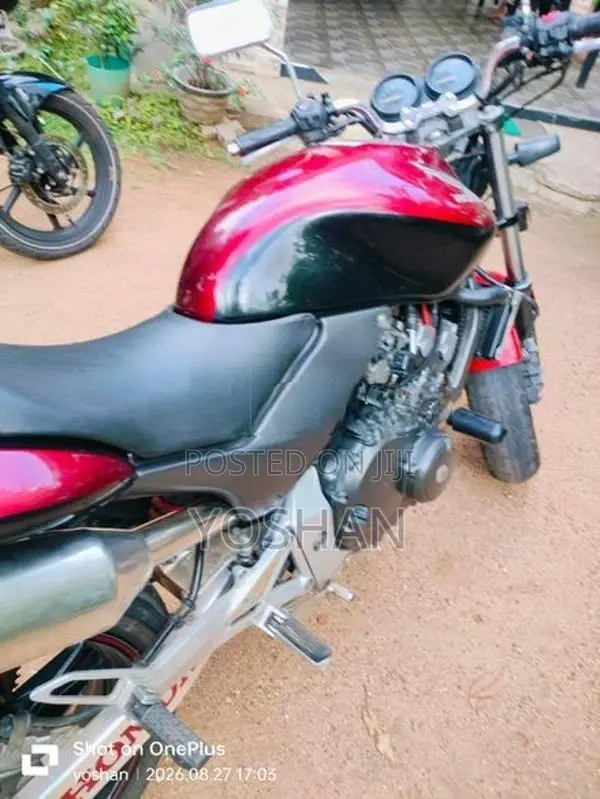 Honda Hornet 2009