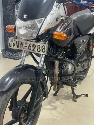 Bajaj Platina 100 2010