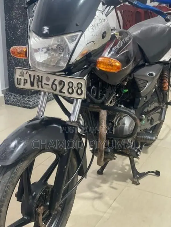 Bajaj Platina 100 2010