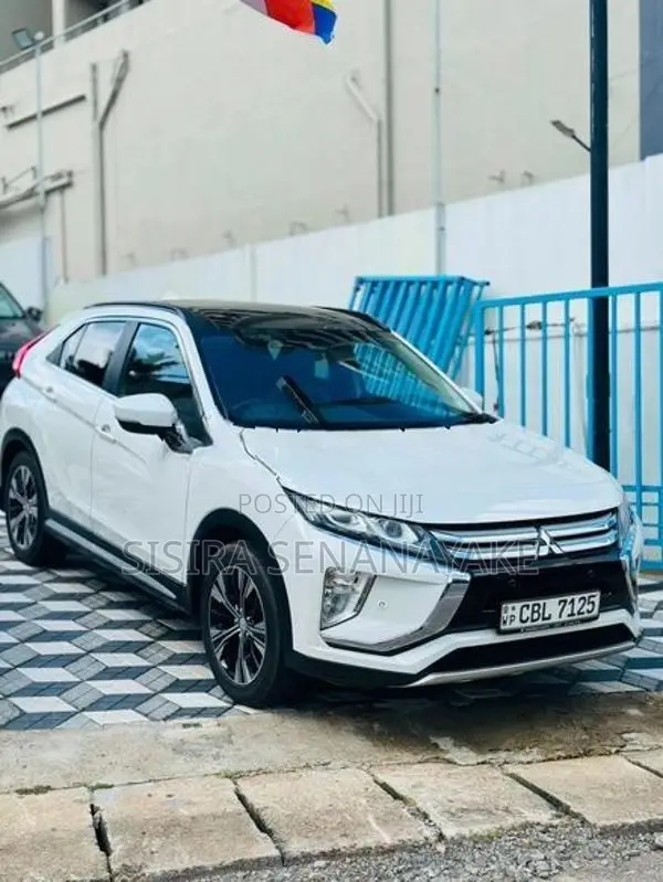 Mitsubishi Eclipse Cross 2019