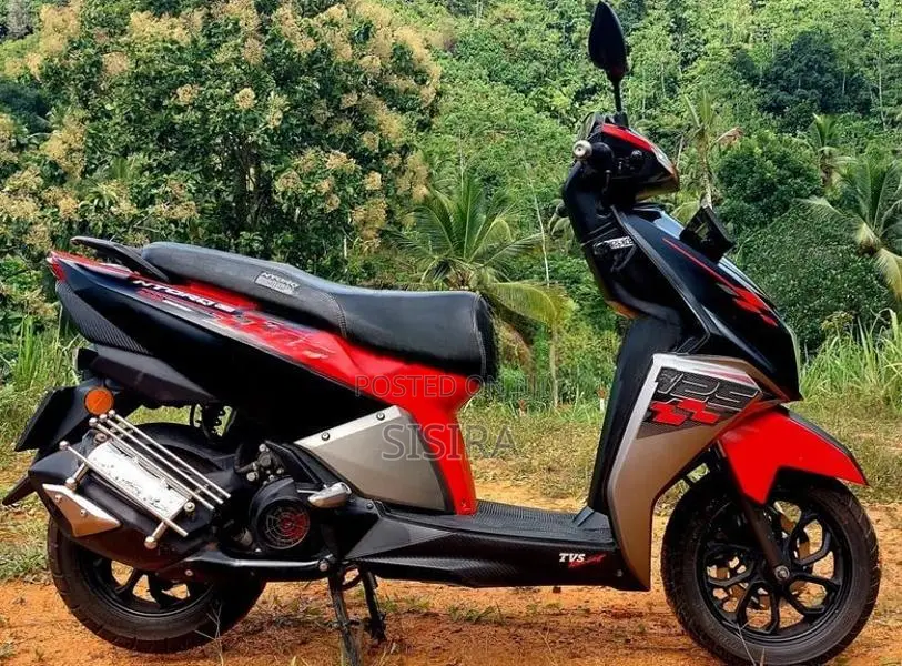 TVS Ntorq 125 2024