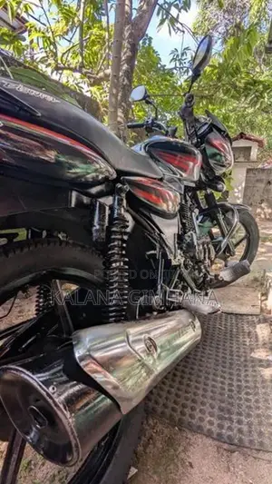 Bajaj Discover 125 2011