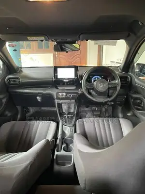 Toyota Yaris 2024