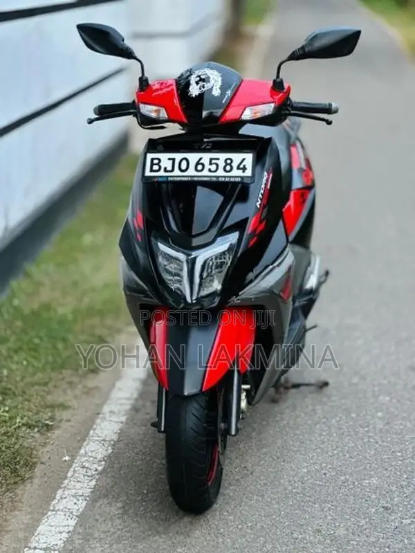 TVS Ntorq 125 Race Edition 2025