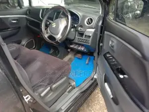Suzuki Wagon R 2015