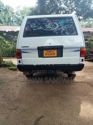 Mitsubishi L300 1984