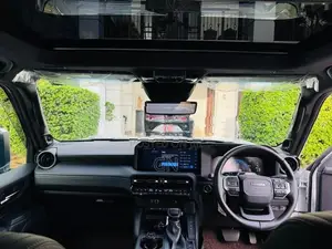 Toyota Land Cruiser Prado LC250 VX 2024