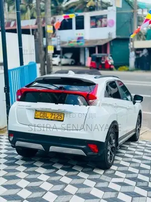 Mitsubishi Eclipse Cross 2019