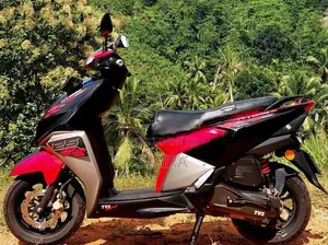 TVS Ntorq 125 2024