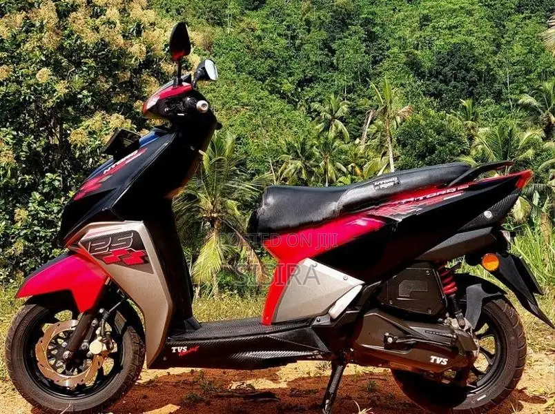 TVS Ntorq 125 2024