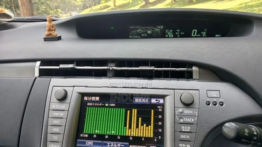 Toyota Prius 2015