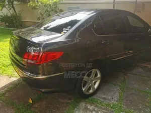 Peugeot 408 2013