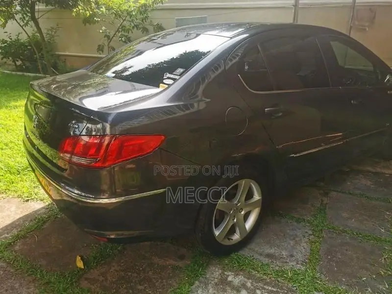 Peugeot 408 2013