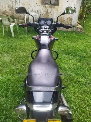 Bajaj Discover 125 2014