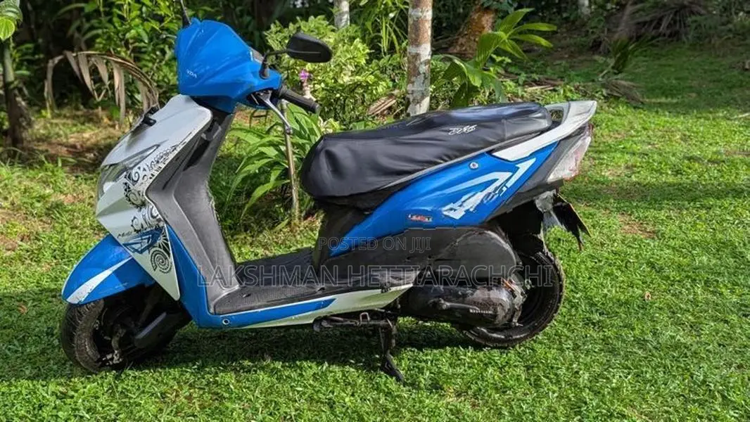 Honda Dio 2015