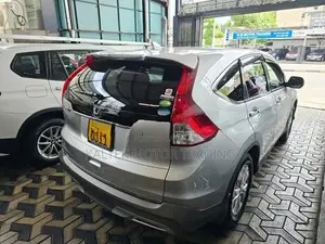 Honda CRV RM1 2012