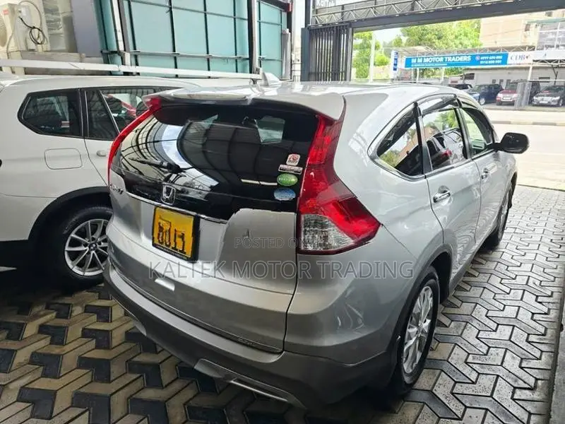 Honda CRV RM1 2012