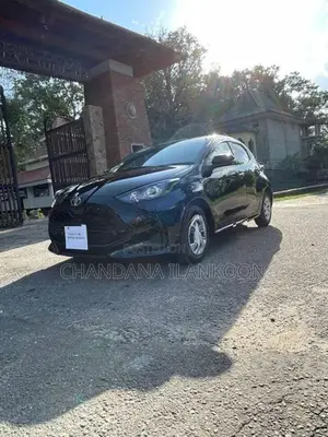Toyota Yaris 2024
