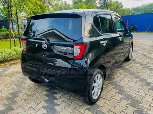 Daihatsu Mira 2025