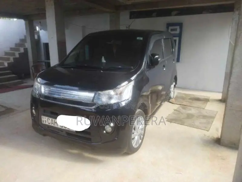 Suzuki Wagon R 2015