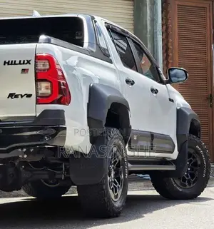 Toyota Hilux GR Sport 2024