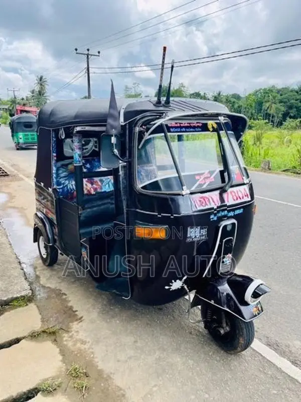 Bajaj RE 2 Stroke 1998