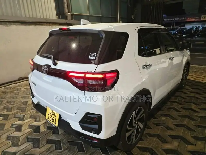 Toyota Raize 2023