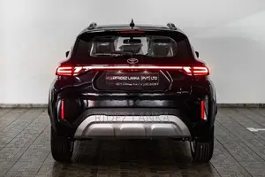 Toyota Taisor Urban Cruiser V B/BL 2026