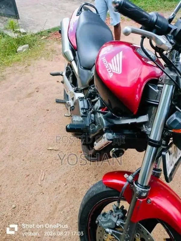 Honda Hornet 2009