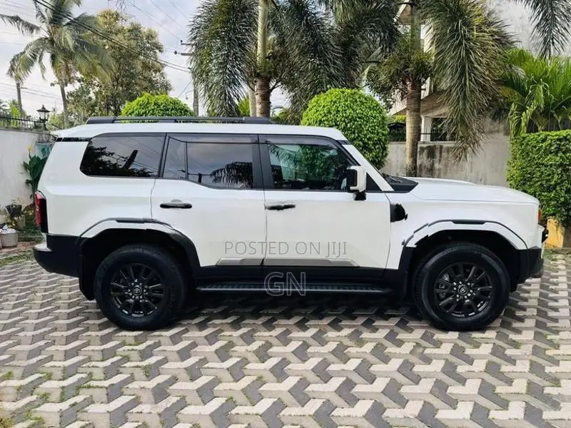 Toyota Land Cruiser Prado LC250 VX 2024