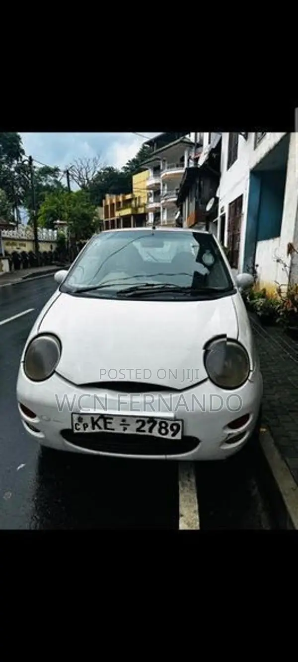 Chery QQ 2007