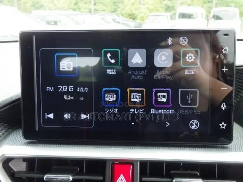 Toyota Raize Z hybrid 1200cc 2025