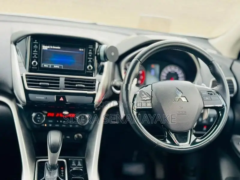 Mitsubishi Eclipse Cross 2019