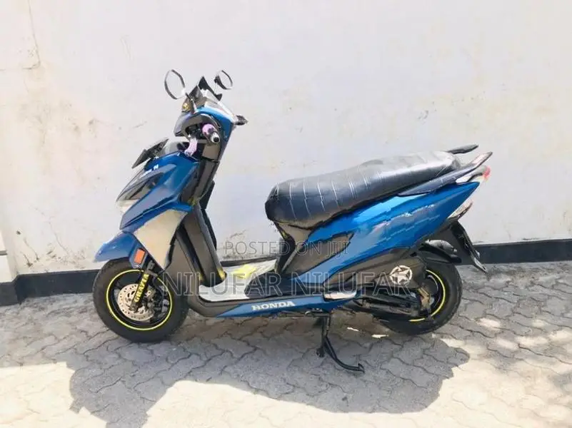 Honda Grazia 2019