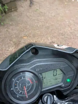 Bajaj Pulsar 135 2011