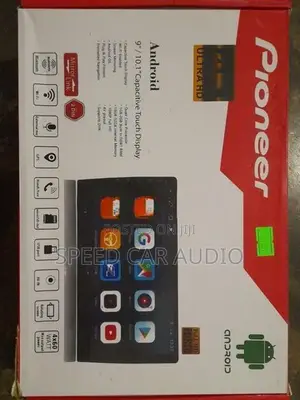 Android Car Multimedia System